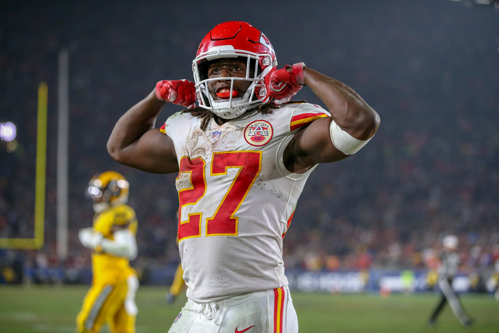 Kareem Hunt